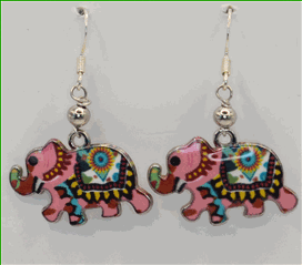 Pink Elephants